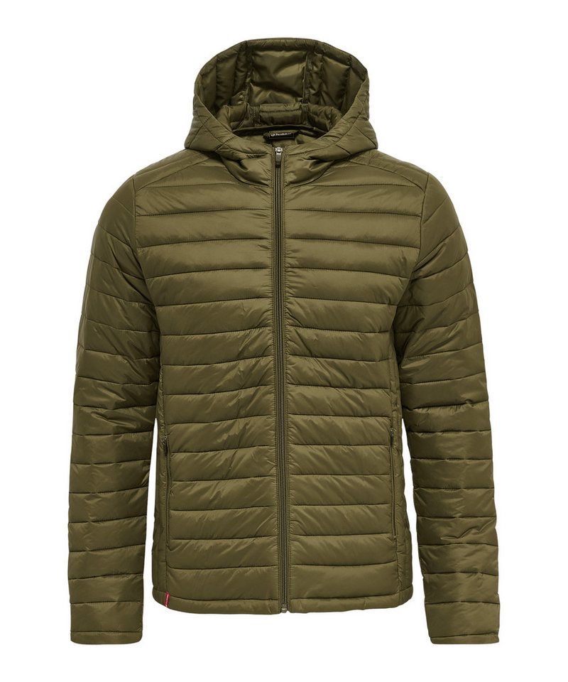 hummel Sweatjacke Hummel hmlRED Kapuzenjacke Freizeitjacken Herren Polyamid von hummel