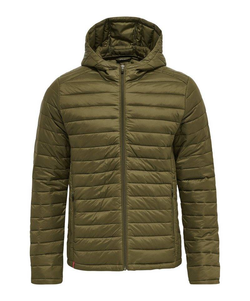 hummel Sweatjacke Hummel hmlRED Kapuzenjacke Freizeitjacken Herren Polyamid von hummel