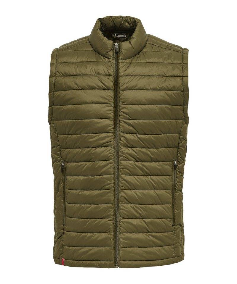 hummel Sweatjacke Hummel hmlRED Weste Herren Polyester von hummel