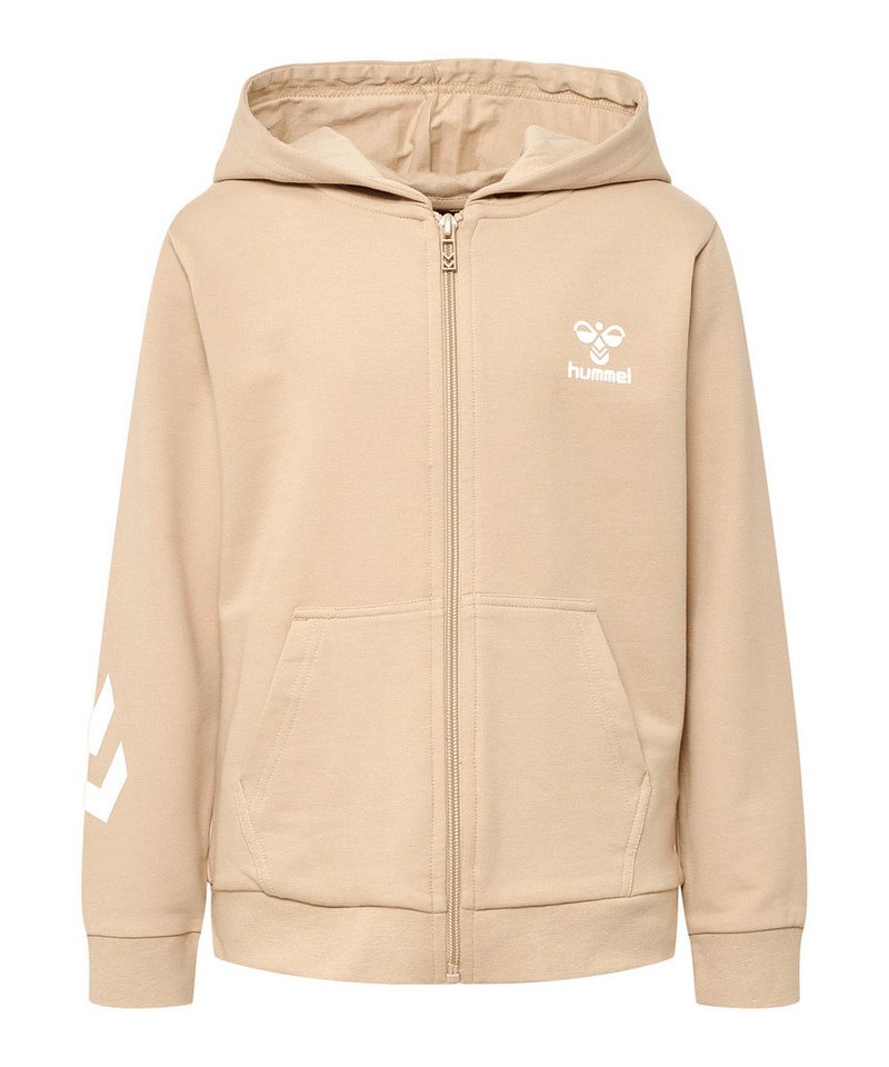 hummel Sweatjacke Hummel hmlTRECE Kapuzenjacke Kids Freizeitjacken Polyester von hummel