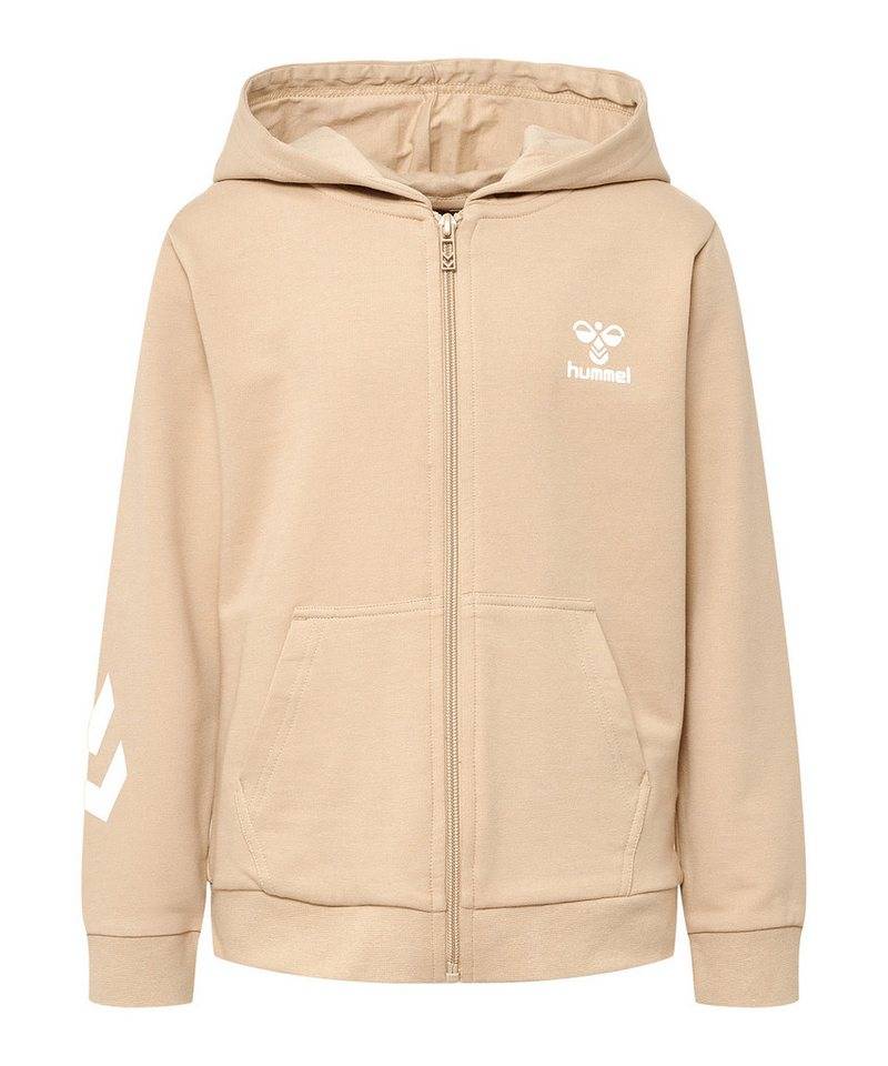 hummel Sweatjacke Hummel hmlTRECE Kapuzenjacke Kids Freizeitjacken Polyester von hummel