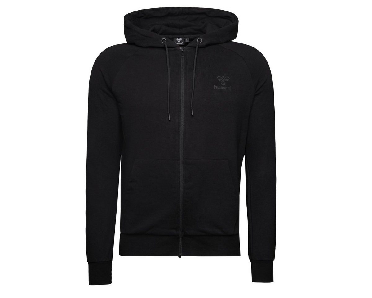 hummel Sweatjacke Isam 2.0 Zip Herren von hummel