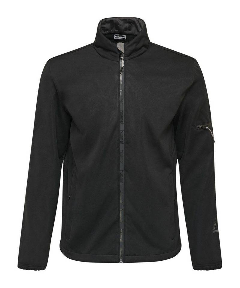 hummel Sweatjacke Hummel North Softshelljacke Kids F1006 Polyester von hummel