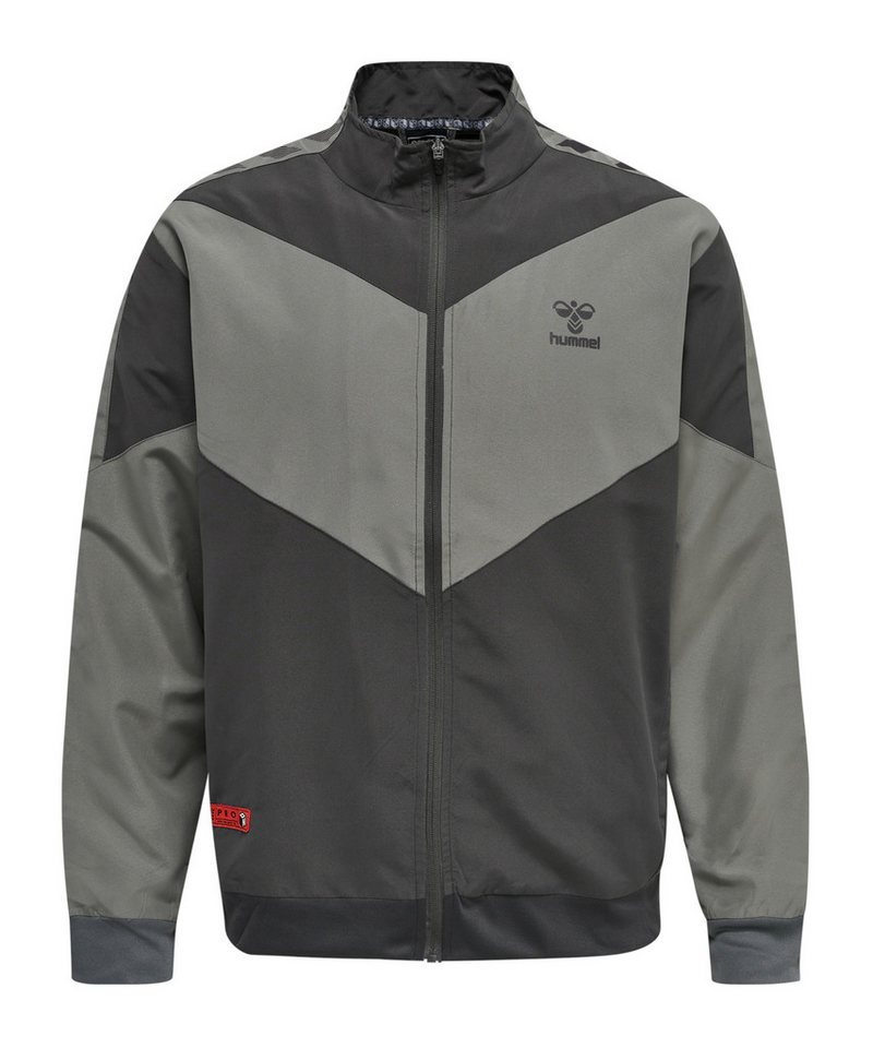 hummel Sweatjacke Hummel hmlPRO Grid Präsentationsjacke F2166 Polyester von hummel