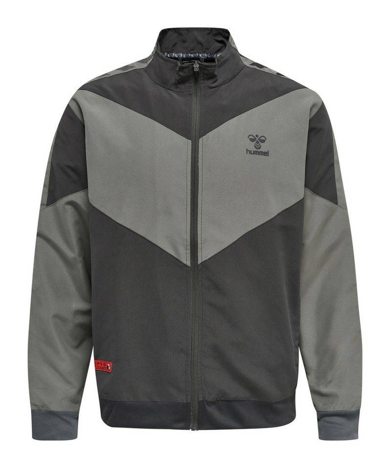 hummel Sweatjacke Hummel hmlPRO Grid Präsentationsjacke F2166 Polyester von hummel
