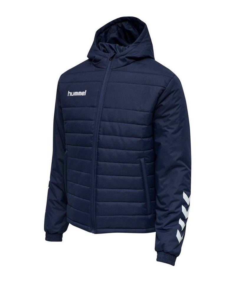 hummel Sweatjacke Hummel hmlPROMO Bench Jacke Regenjacken Herren Polyester von hummel
