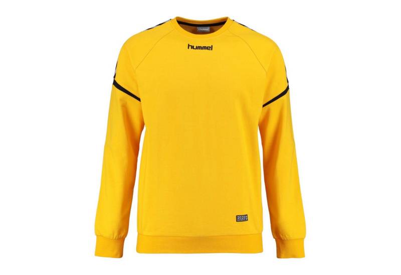 hummel Sweatshirt Authentic Charge Cotton Sweatshirt Kinder von hummel