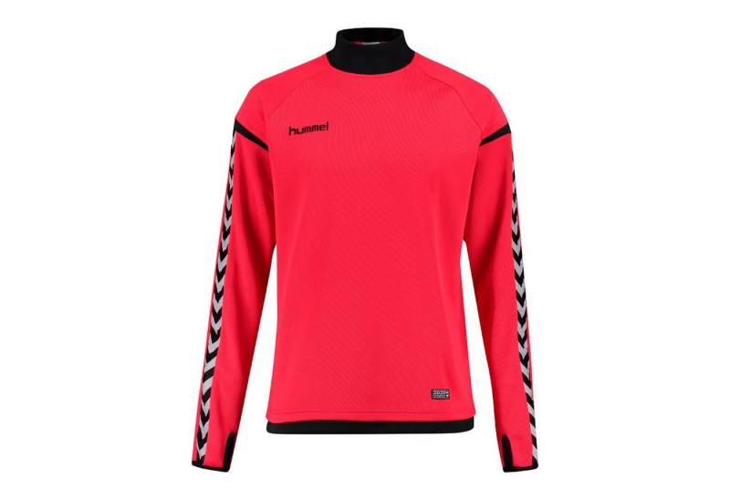 hummel Sweatshirt Authentic Charge Turtle Neck von hummel