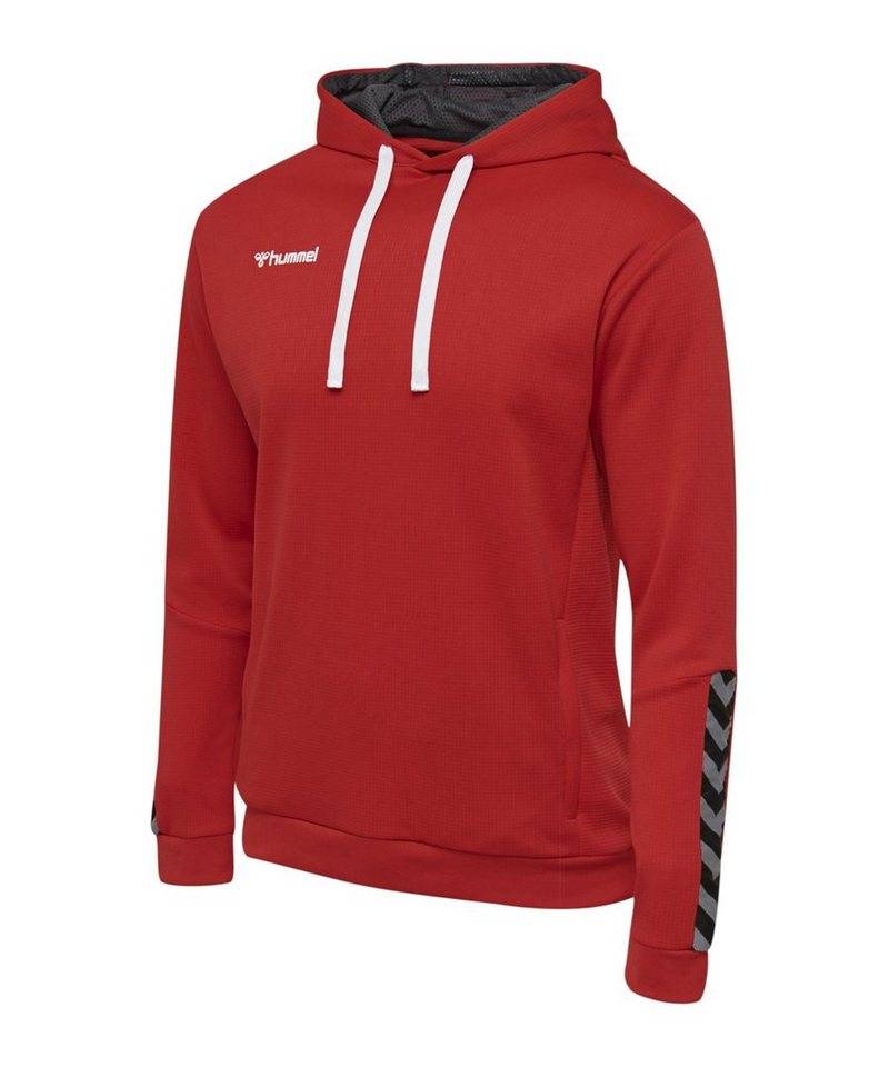 hummel Sweatshirt Authentic Poly Hoody F8745 von hummel
