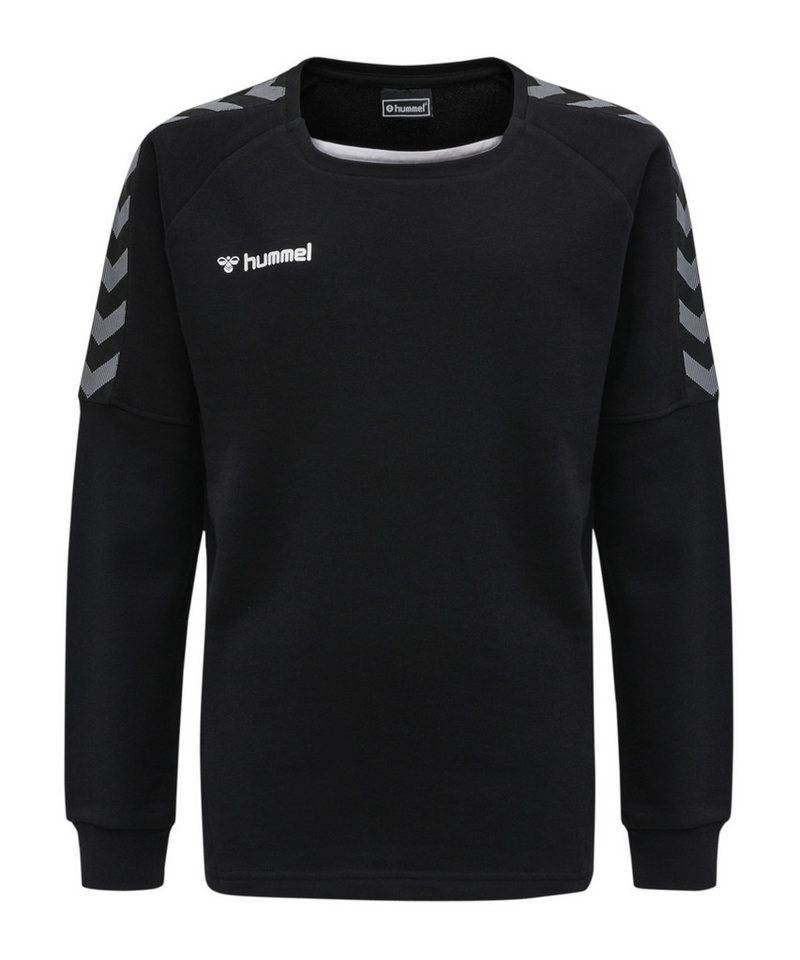 hummel Sweatshirt Authentic Training Sweatshirt Kids F7045 von hummel