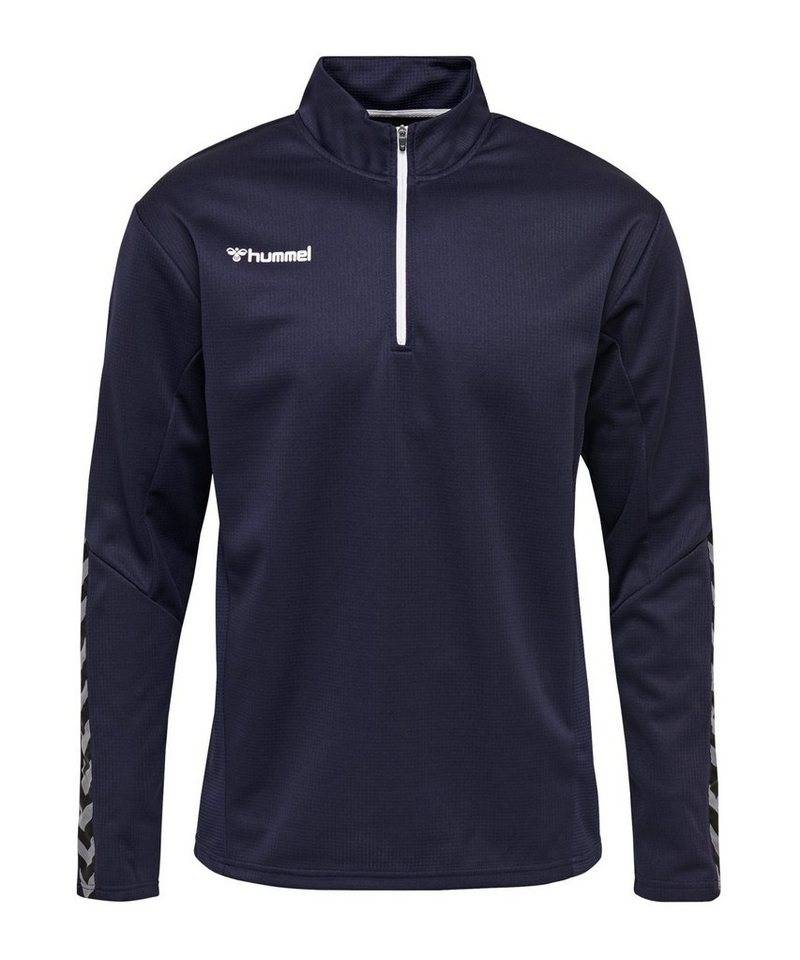 hummel Sweatshirt Authentic Ziptop Kids F7026 von hummel