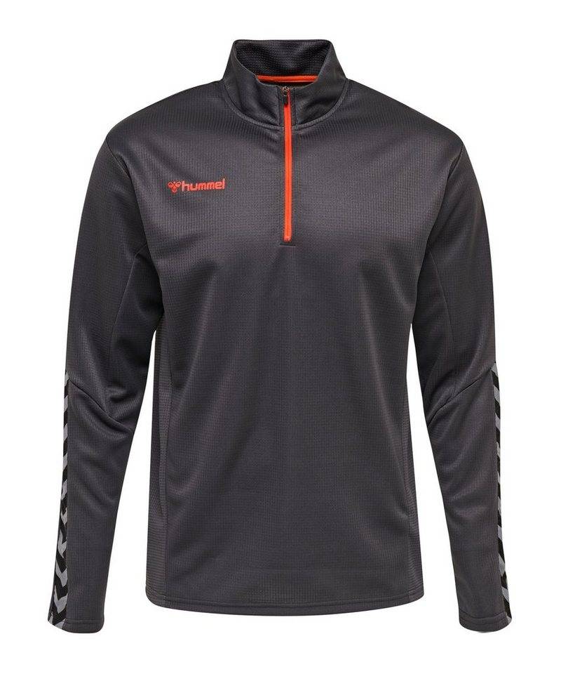 hummel Sweatshirt Authentic Ziptop Kids F7026 von hummel