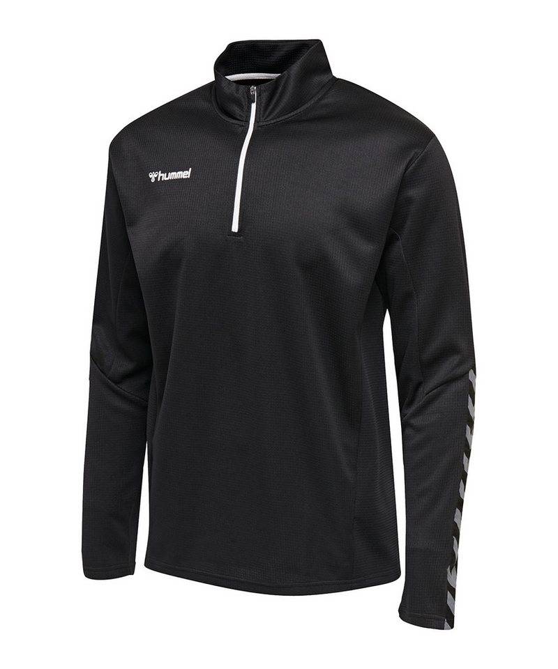 hummel Sweatshirt Authentic Ziptop Kids F7026 von hummel