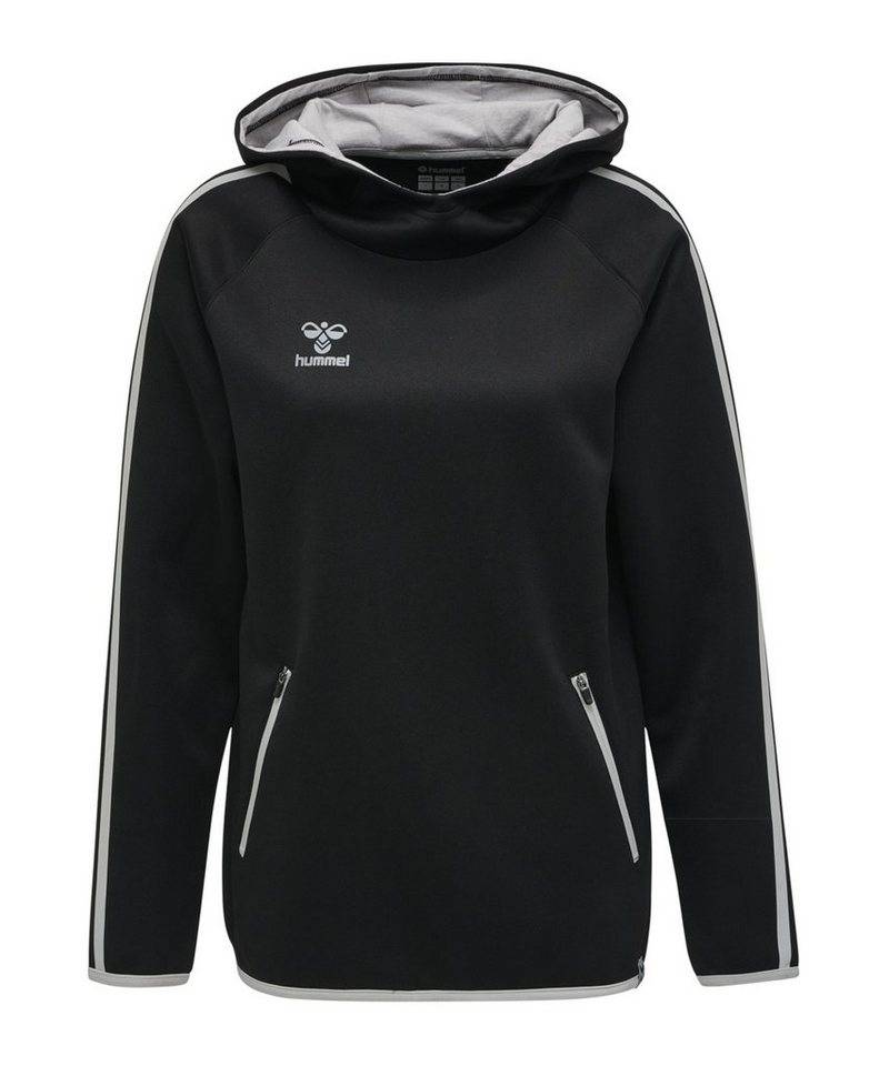 hummel Sweatshirt Cima Hoody Damen von hummel