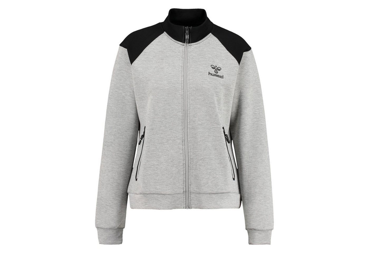 hummel Sweatshirt Classic Bee Womens Zion Zip Jacke von hummel