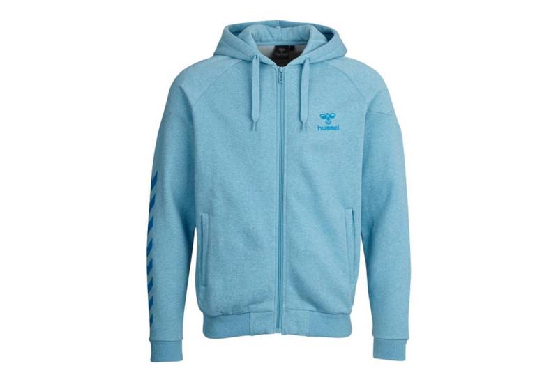 hummel Sweatshirt Classic Bee Zen Zip Jacket Kinder von hummel