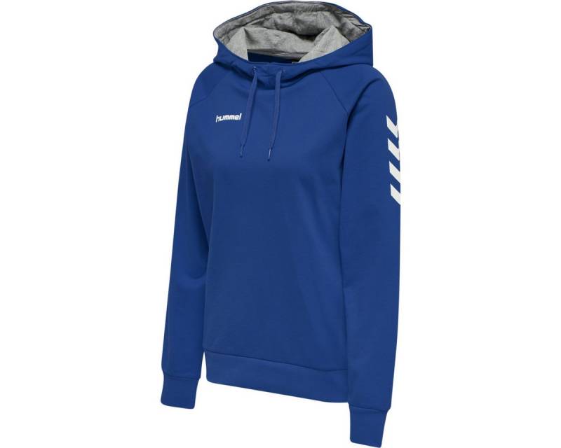 hummel Sweatshirt Go Cotton Hoodie Woman von hummel