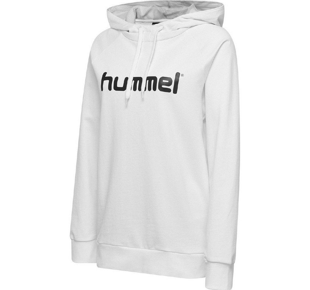 hummel Sweatshirt Go Cotton Logo Hoodie Woman hummel Sweatshirt Go Cotton Logo Hoodie Woman von hummel