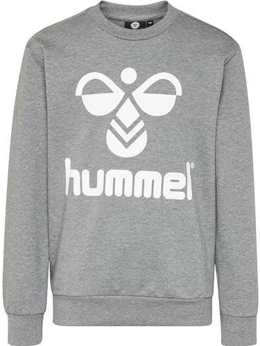 hummel Sweatshirt Hmldos Kinder Größe 122 von hummel
