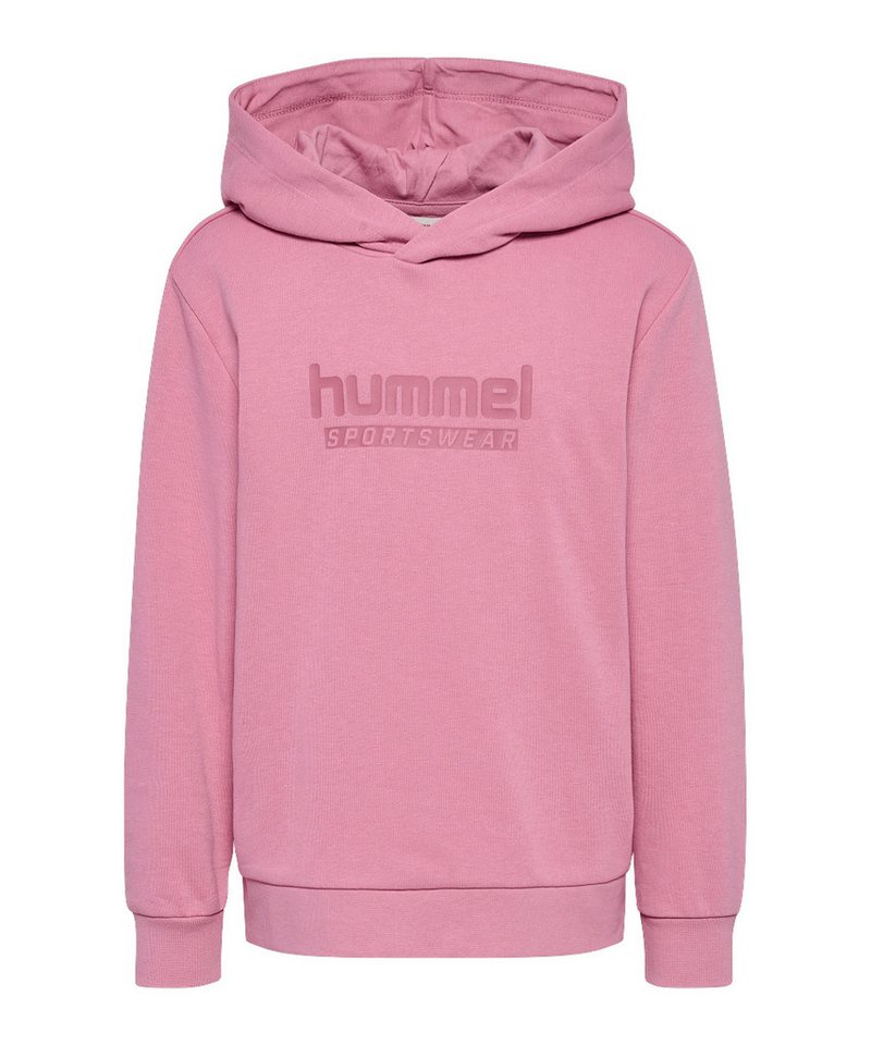 hummel Sweatshirt Hummel Base Hoody Kids Langarm-Shirts Kinder Baumwolle von hummel