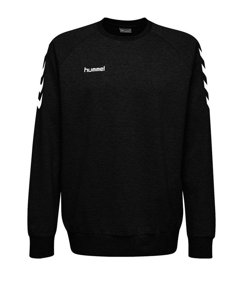 hummel Sweatshirt Hummel Cotton Sweatshirt Kids F9001 Baumwolle von hummel