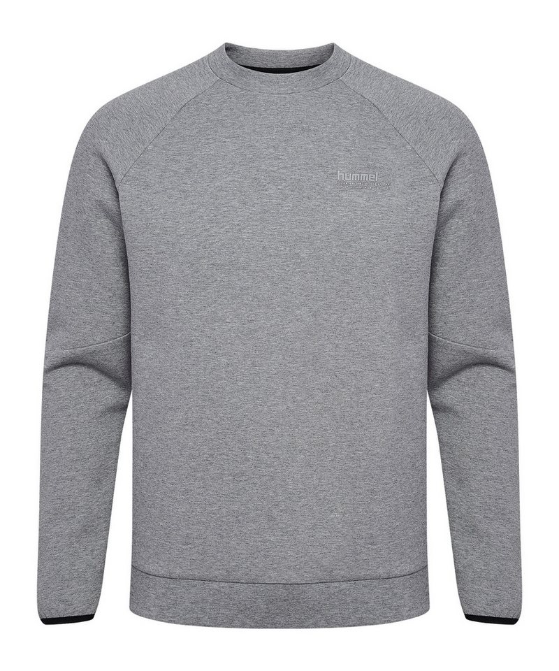 hummel Sweatshirt Hummel Tech Fleece Regular Sweatshirt Baumwolle von hummel