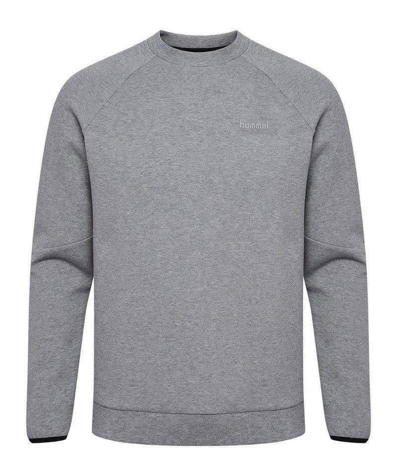 hummel Sweatshirt Hummel Tech Fleece Regular Sweatshirt Baumwolle von hummel