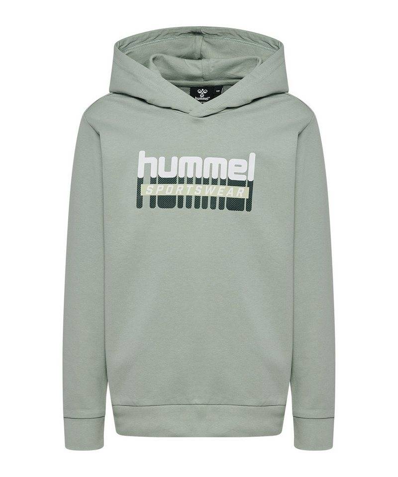 hummel Sweatshirt Hummel Tukas Hoody Kids Langarm-Shirts Kinder Baumwolle von hummel