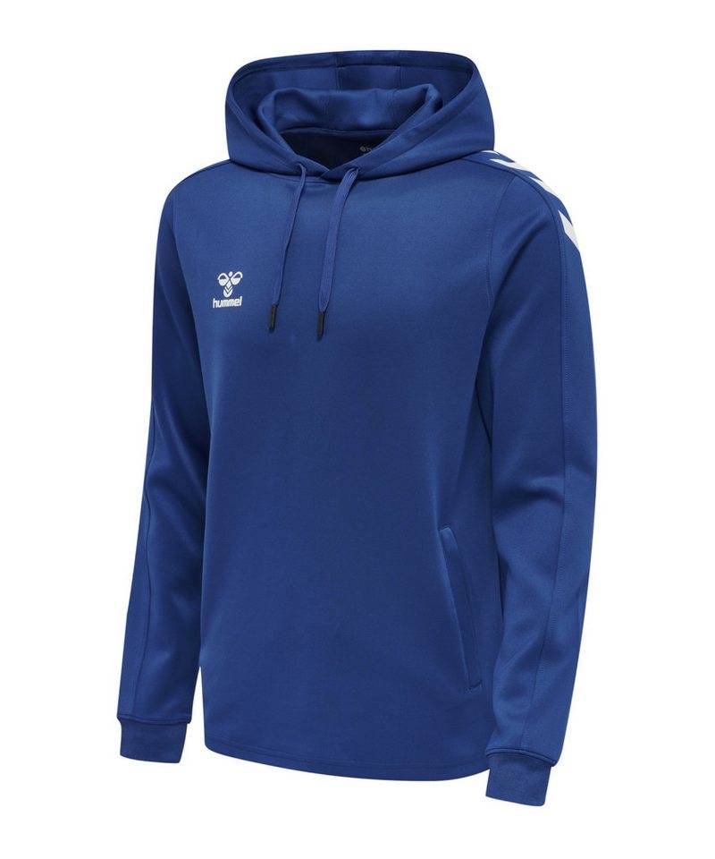hummel Sweatshirt Hummel hmlCORE XK Sweat Hoody Herren, Unisex Polyester von hummel