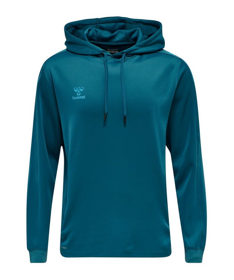 hummel Sweatshirt Hummel hmlCORE XK Sweat Hoody Herren, Unisex Polyester von hummel