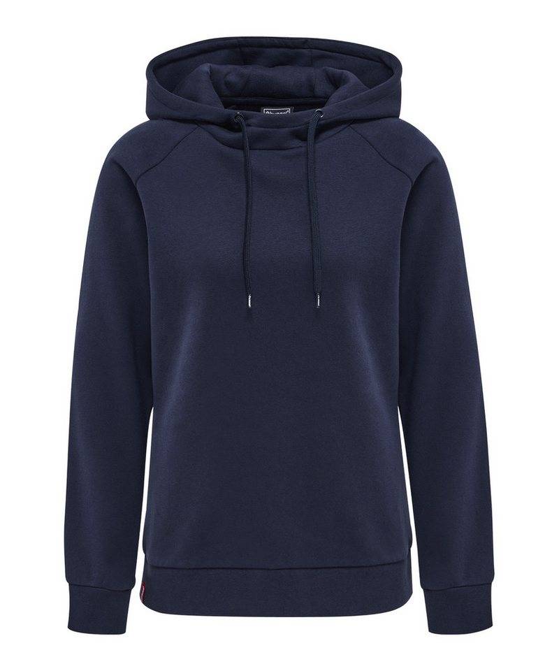 hummel Sweatshirt Hummel hmlRED Classic Hoody Damen Langarm-Shirts Baumwolle von hummel