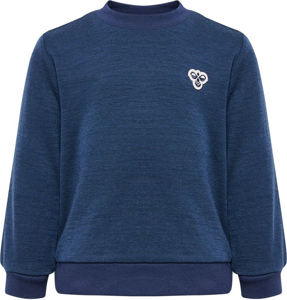 hummel Sweatshirt Mini Wool Sweatshirt Bee von hummel