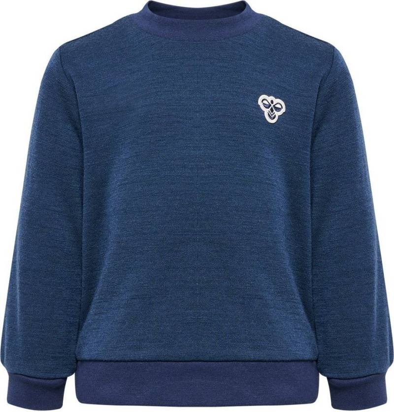 hummel Sweatshirt Mini Wool Sweatshirt Bee hummel Sweatshirt Mini Wool Sweatshirt Bee von hummel