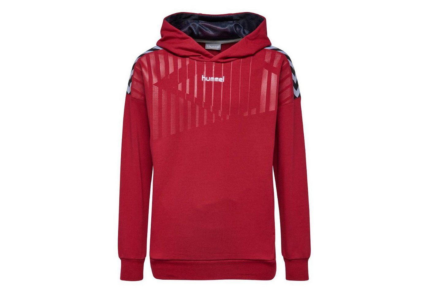 hummel Sweatshirt Reflector Cotton Hoodie von hummel