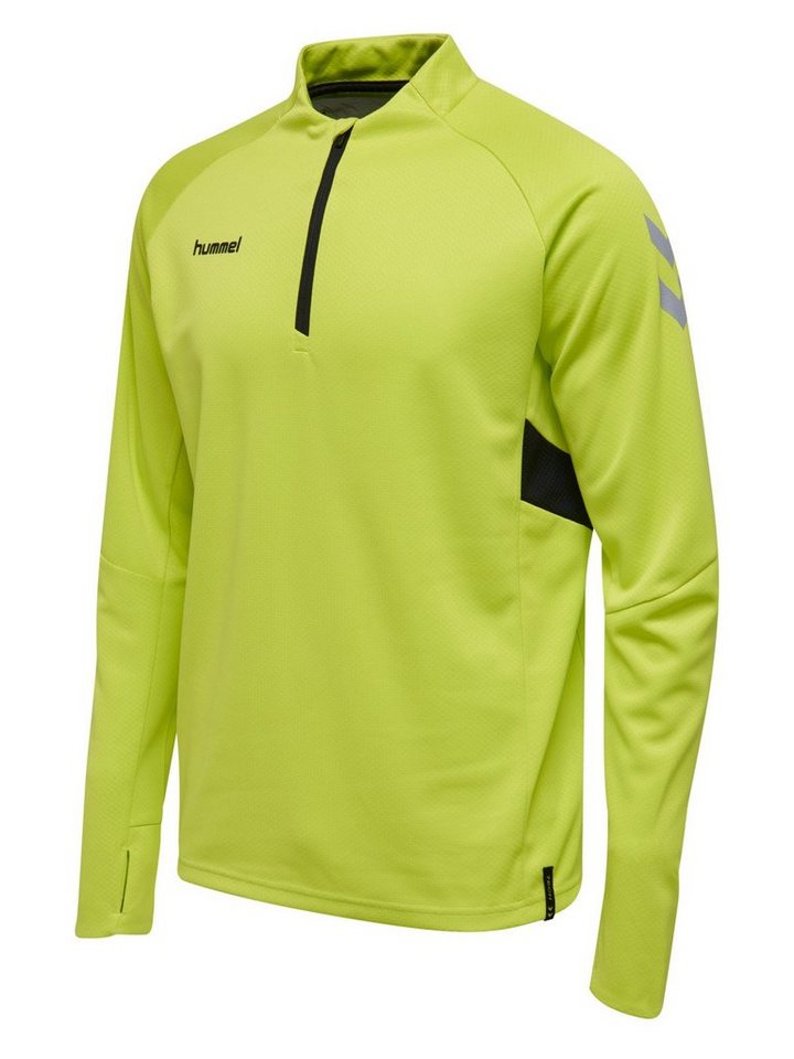 hummel Sweatshirt TECH MOVE HALF ZIP SWEATSHIRT EVENING PRIMROSE von hummel