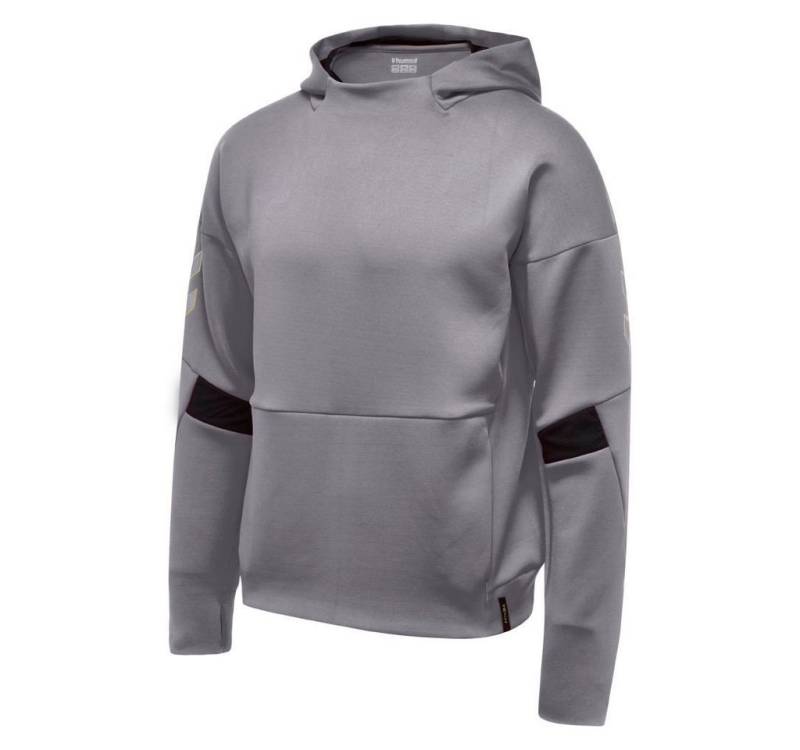 hummel Sweatshirt Tech Move Poly Hoodie von hummel