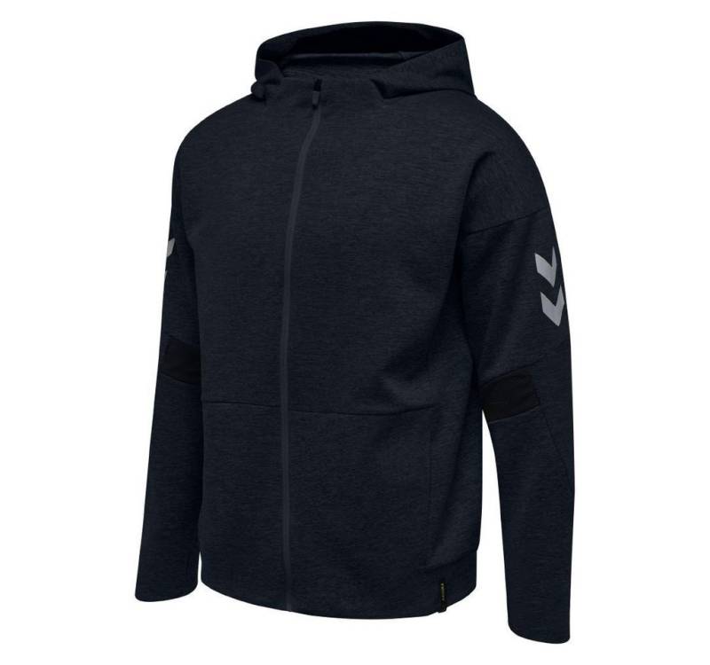 hummel Sweatshirt Tech Move Zip Hood Kinder von hummel