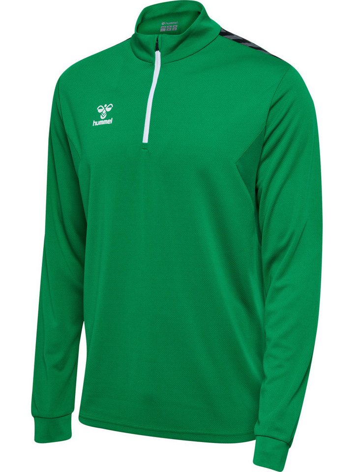 hummel Sweatshirt hmlAUTHENTIC HALF ZIP SWEAT KIDS von hummel