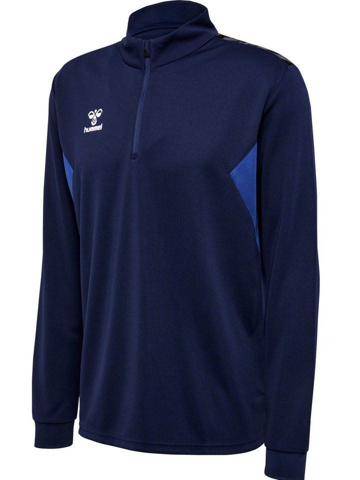 hummel Sweatshirt hmlAUTHENTIC HALF ZIP SWEAT KIDS von hummel