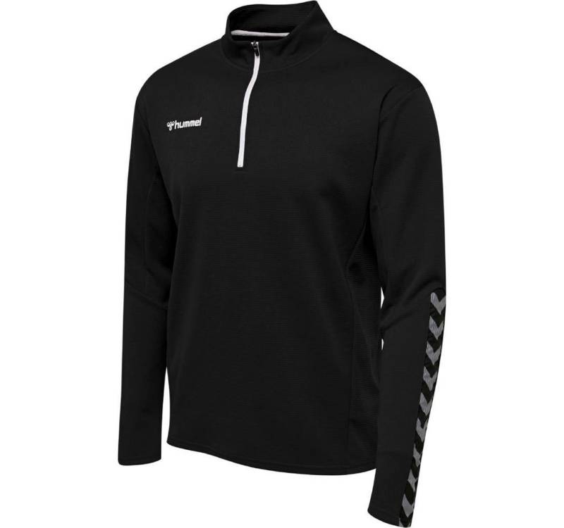 hummel Sweatshirt hmlAuthentic Half Zip Sweatshirt von hummel
