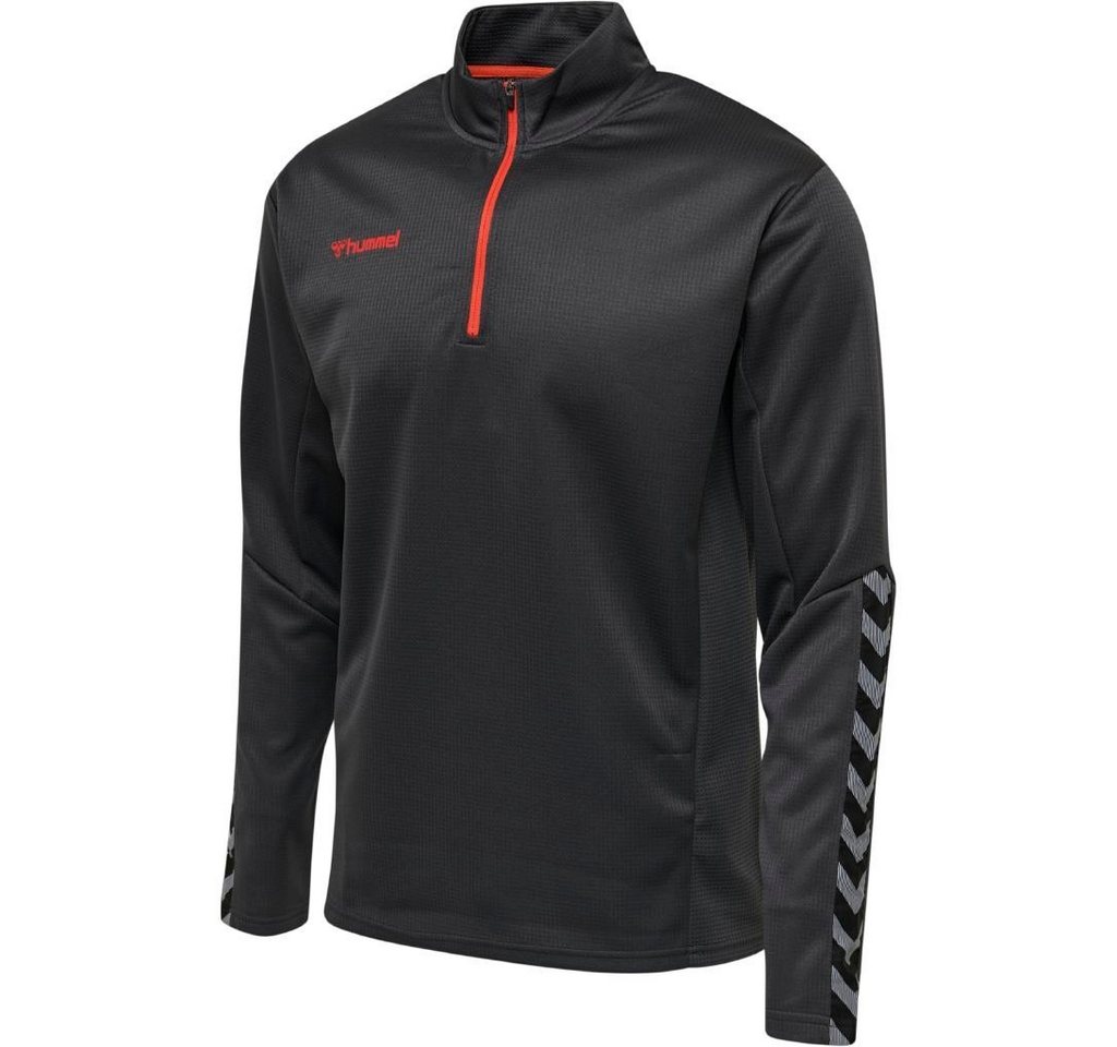 hummel Sweatshirt hmlAuthentic Half Zip Sweatshirt von hummel