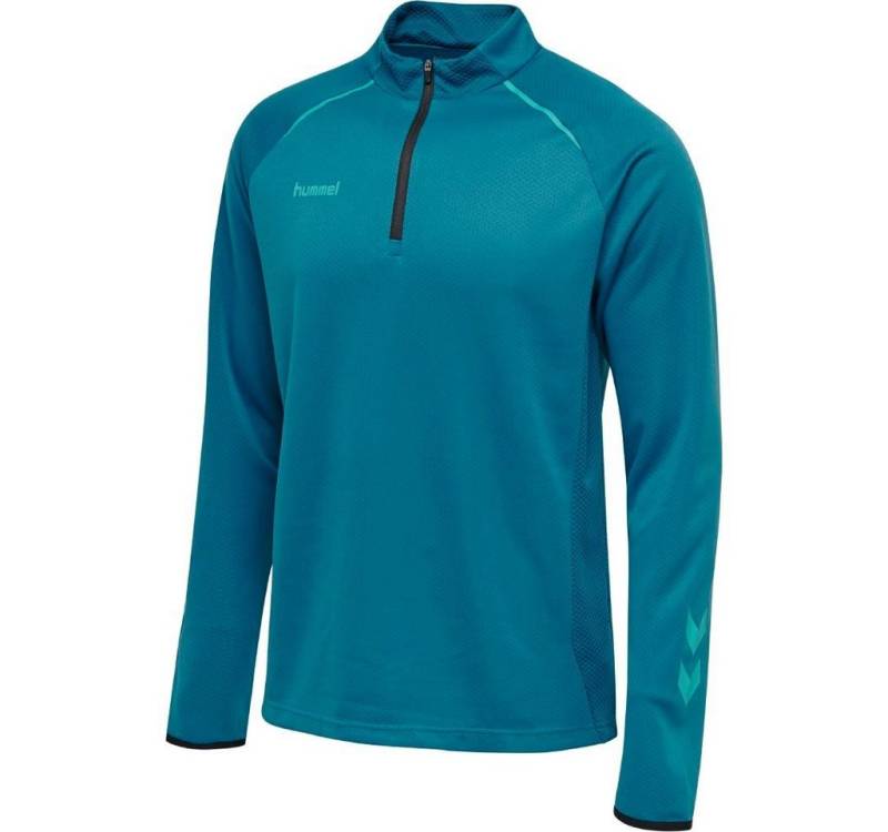 hummel Sweatshirt hmlAuthentic Pro Half Zip Sweat von hummel