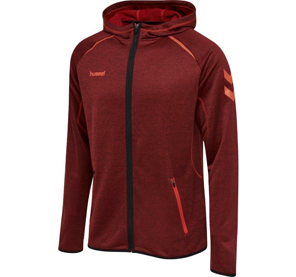 hummel Sweatshirt hmlAuthentic Pro Zip Hoodie von hummel