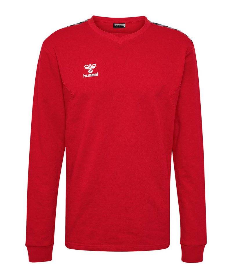 hummel Sweatshirt Hummel hmlAuthentic Training Sweatshirt Unisex Polyester von hummel