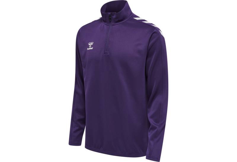 hummel Sweatshirt hmlCORE XK Half Zip Poly Sweat Kids von hummel