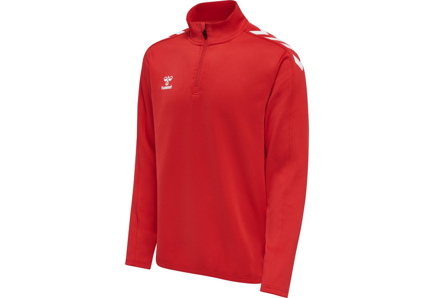 hummel Sweatshirt hmlCORE XK Half Zip Poly Sweat von hummel