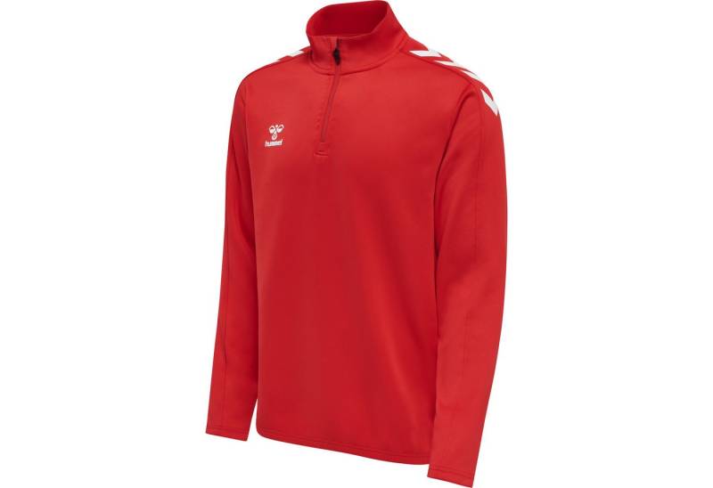hummel Sweatshirt hmlCORE XK Half Zip Poly Sweat von hummel