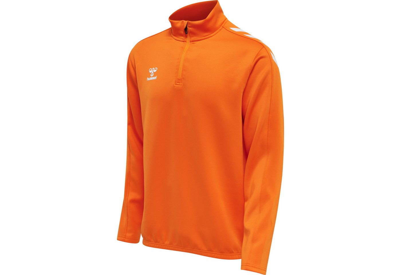 hummel Sweatshirt hmlCORE XK Half Zip Poly Sweat von hummel