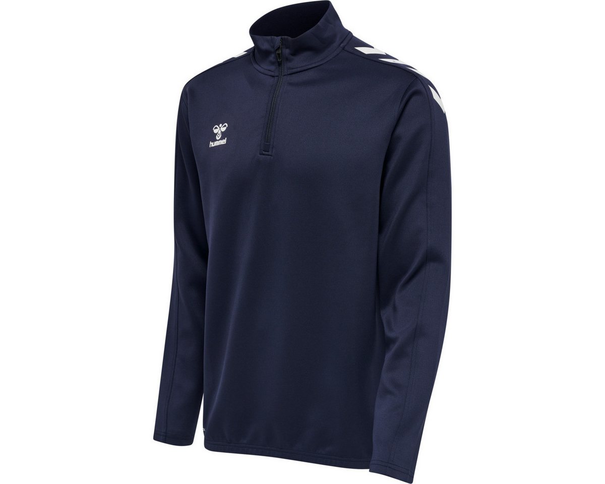 hummel Sweatshirt hmlCORE XK Half Zip Poly Sweat von hummel
