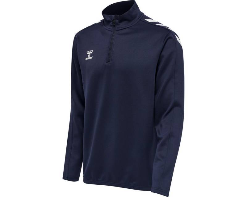 hummel Sweatshirt hmlCORE XK Half Zip Poly Sweat von hummel